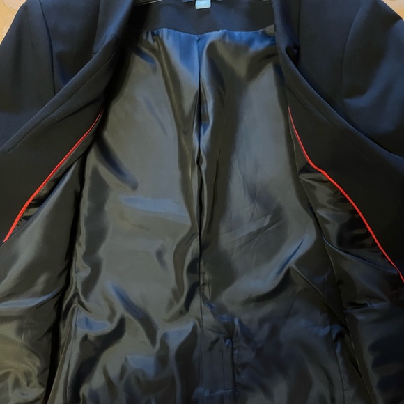 Women’s office wear,  Tommy Hilfiger Navy skirt suit size 16, - Picture 5 of 7